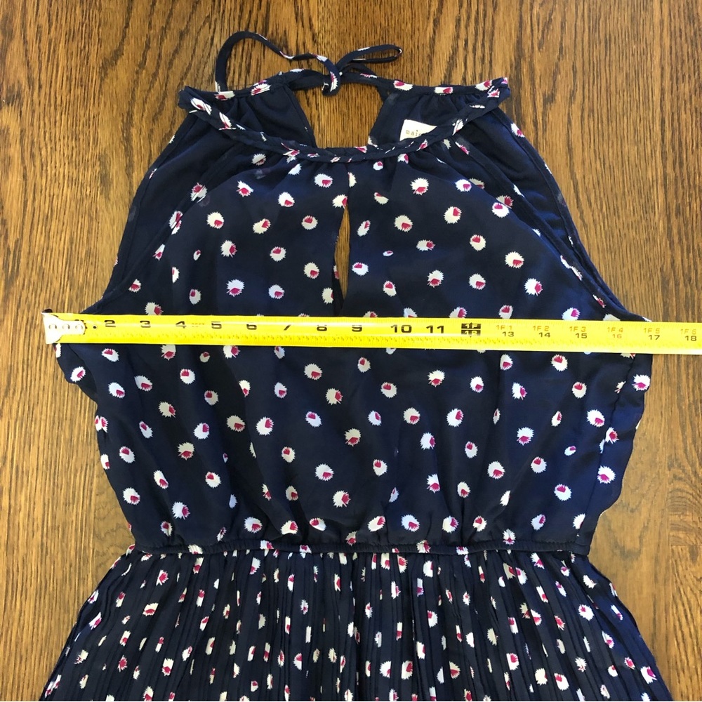 Maison Jules - Sleeveless A-Line Printed Core Mixie Dress - Picture 12 of 14